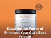 ENHANCE | Leaky Gut Support