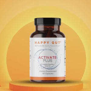 ACTIVATE PLUS | Complete Digestive Enzymes