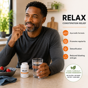 RELAX | Constipation Relief