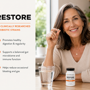 RESTORE | 50B CFU Probiotic