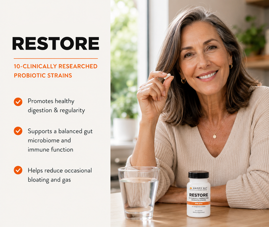 RESTORE | 50B CFU Probiotic