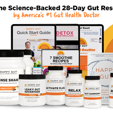 The 28-Day Gut Reset Program
