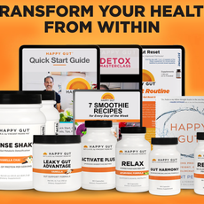 The 28-Day Gut Reset Program