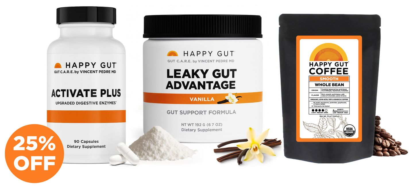 Feast Reset Kit 25% OFF