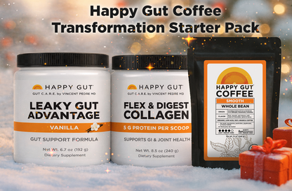 Happy Gut Coffee Transformation Starter Pack