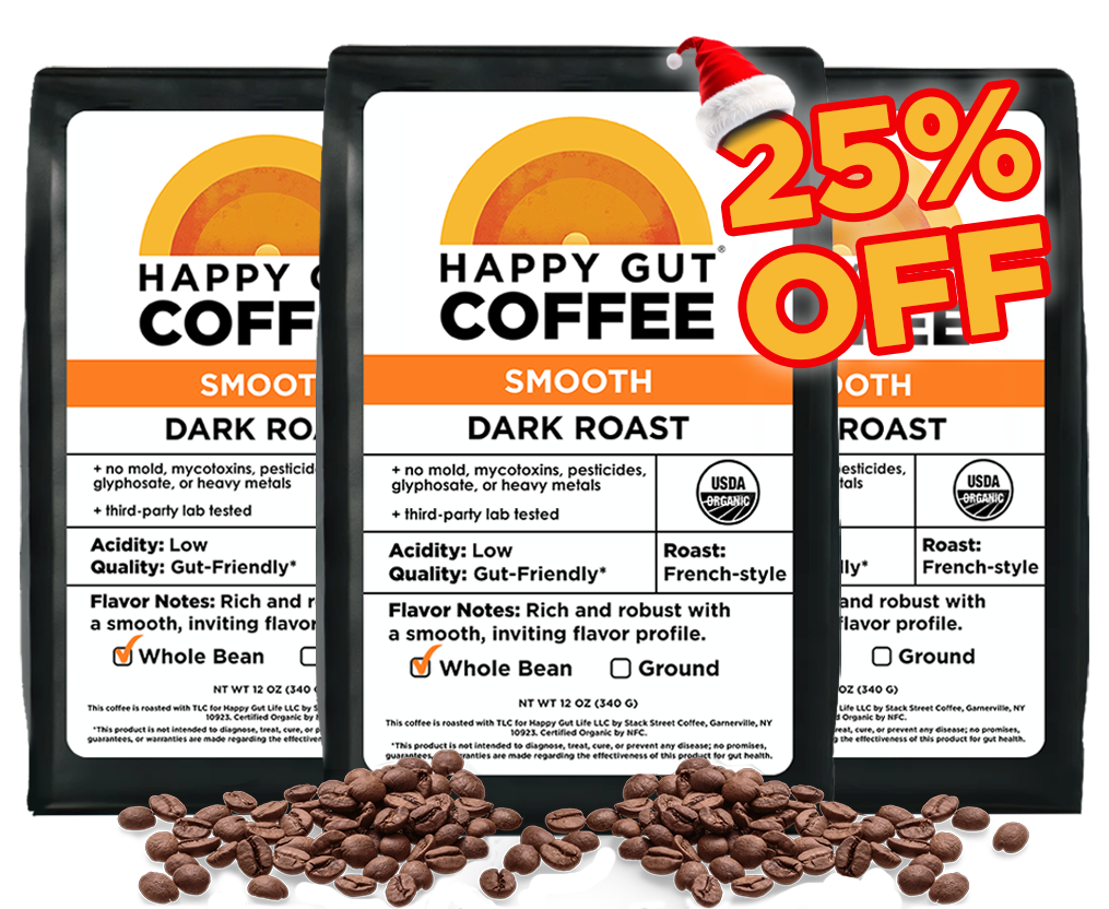 Coffee Gift Set (3 bags) 25% OFF