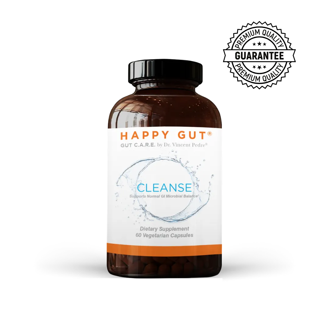 REBOOT │ 28 Day Cleanse GUTSMART Protocol SPECIAL DEAL