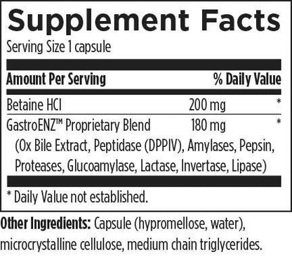 ACTIVATE PLUS | Complete Digestive Enzymes