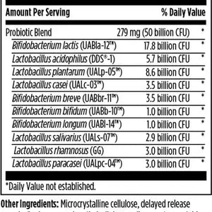 RESTORE | 50B CFU Probiotic