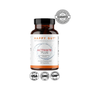 ACTIVATE PLUS | Complete Digestive Enzymes