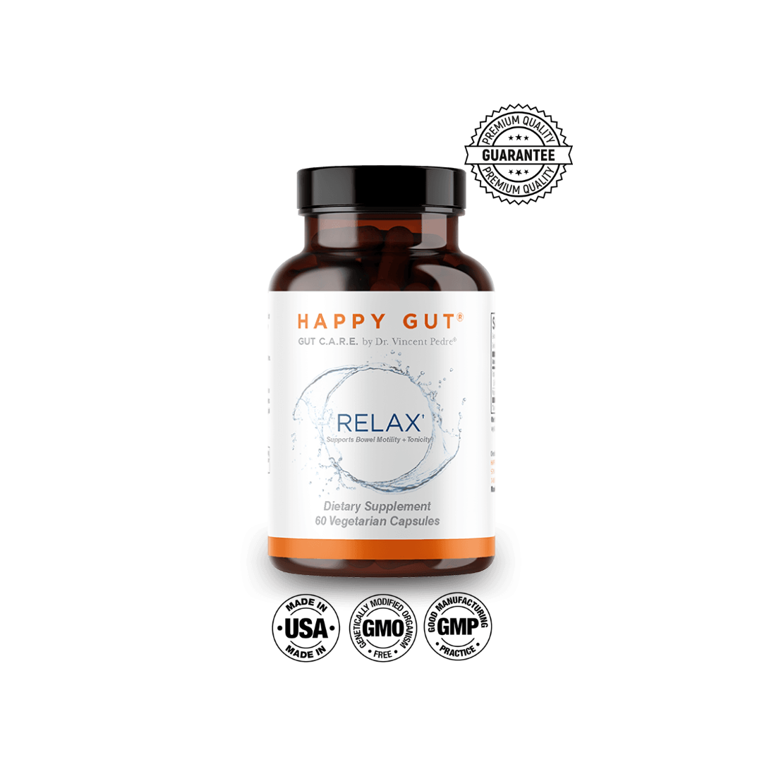 RELAX | Constipation Relief