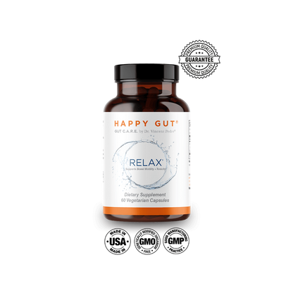 RELAX | Constipation Relief