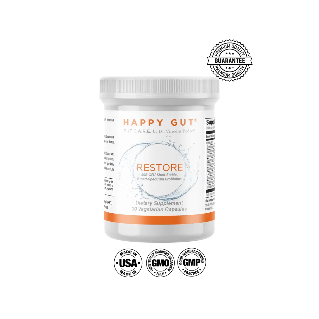 REBOOT │ 28 Day Cleanse GUTSMART Protocol SPECIAL DEAL