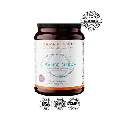 CLEANSE SHAKE | Gut Detox Support