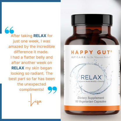 RELAX | Constipation Relief