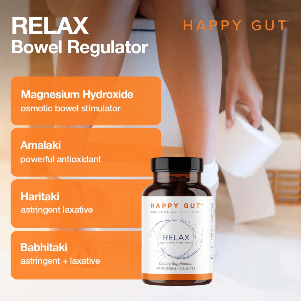 RELAX | Constipation Relief