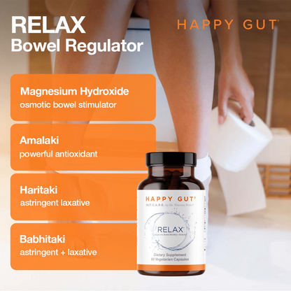 RELAX | Constipation Relief