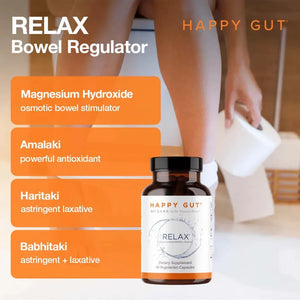 RELAX | Constipation Relief