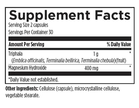 RELAX | Constipation Relief