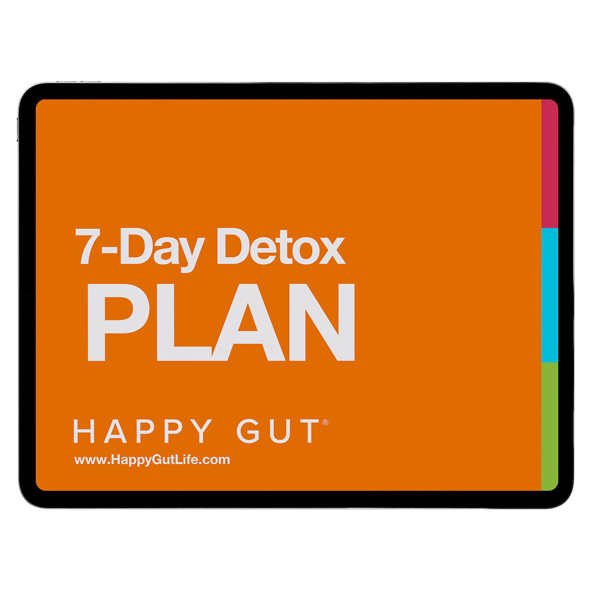 RESET │ 7 Day Detox