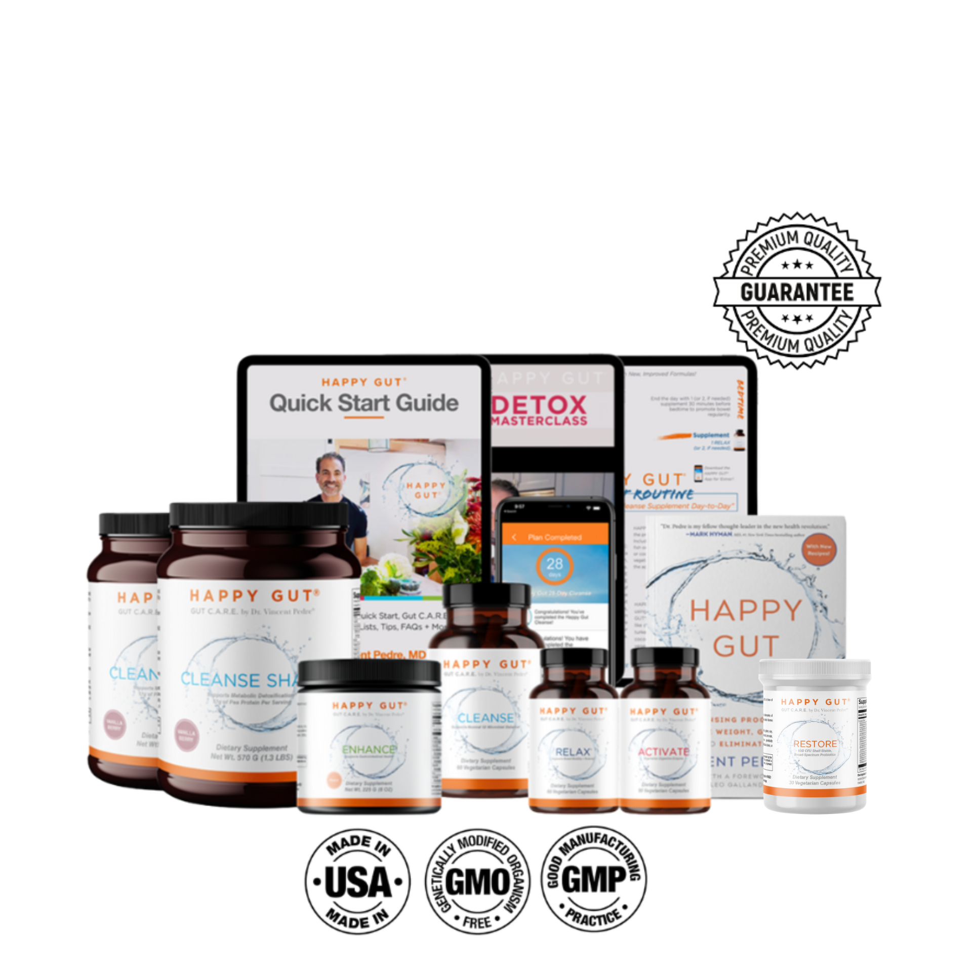 REBOOT │ 28 Day Cleanse GUTSMART Protocol SPECIAL DEAL